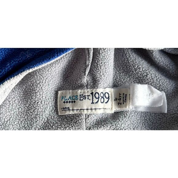 Kids “Goggles” Fleece Beanie, Size 2-4Y - Picture 6 of 6